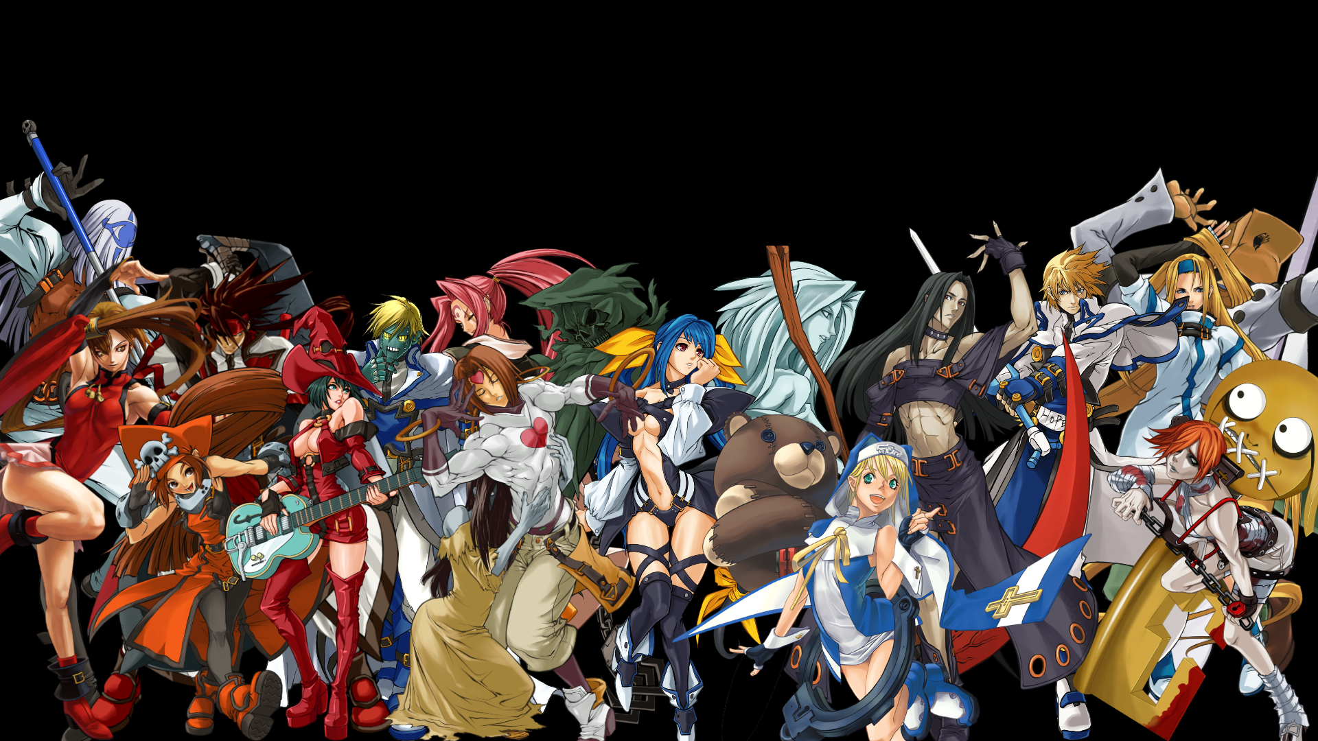 Guilty Gear Special