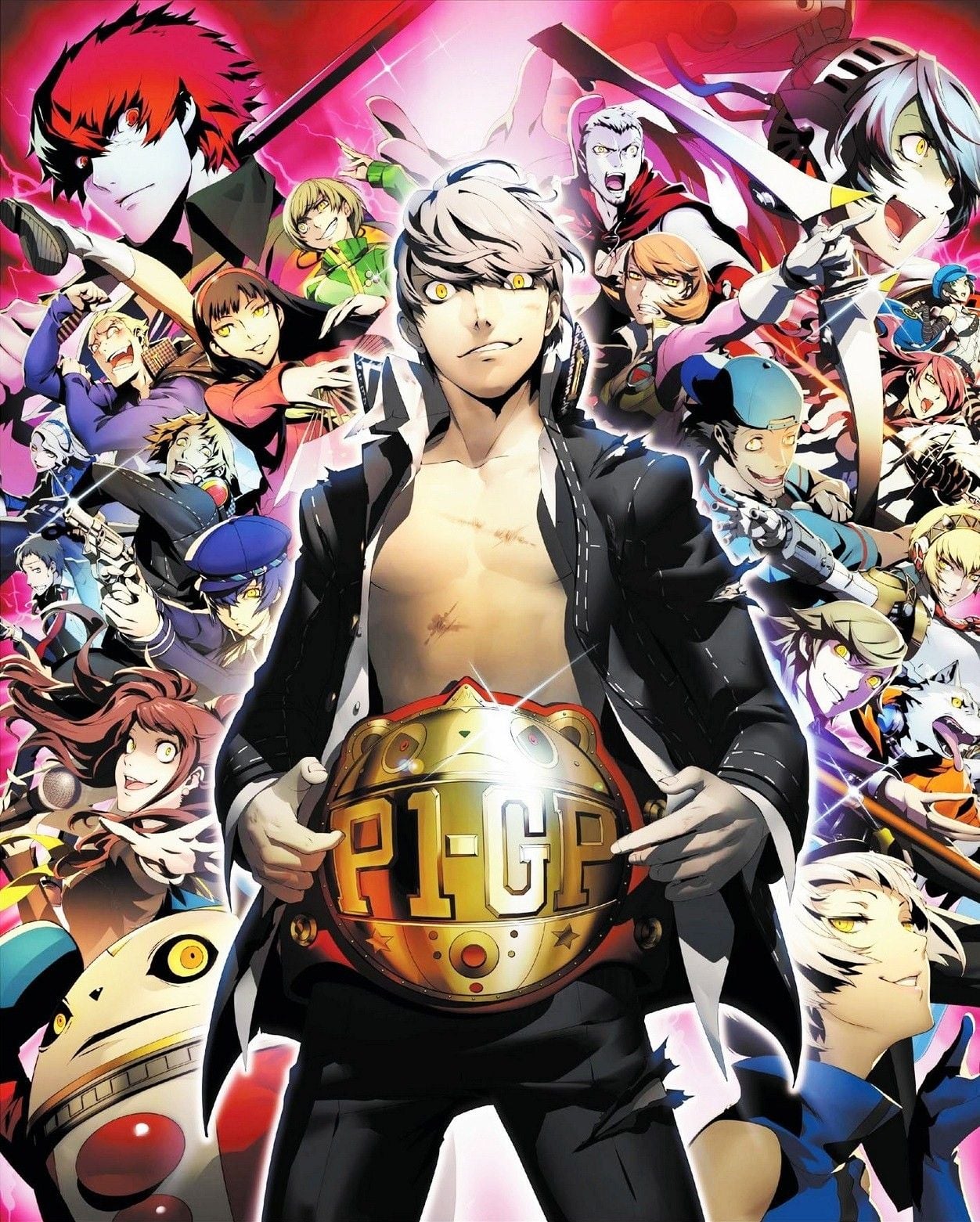 Persona 4 Arena Max
